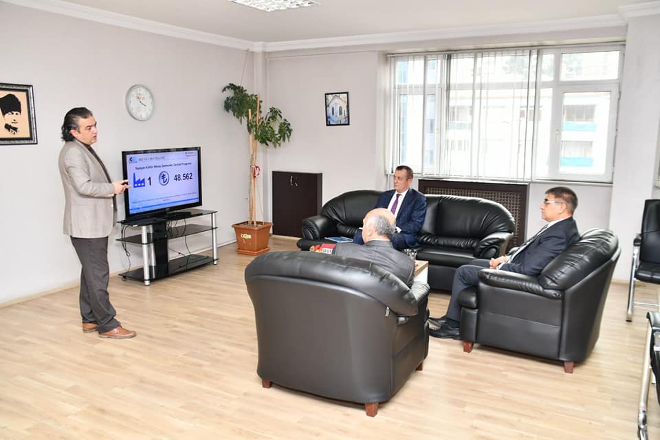 KOSGEB den 171 işletmeye 289 genç istihdamı karşılığında 24 Milyon 760 Bin ₺ ödeme gerçekleştirildi. 