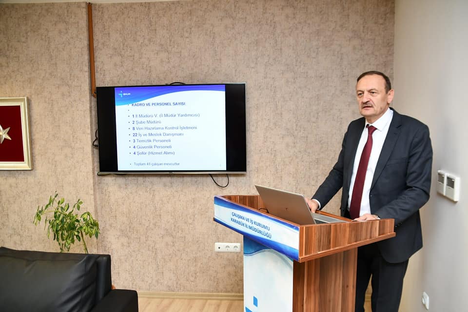 İşkur Aktif-Pasif programlar ile 2022 Yılında Toplamda : 67.082.752 TL ödeme yapıldı.