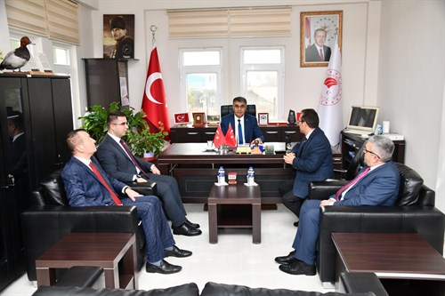 İlimize bağlı Koruma Alanlarının Toplamı 267 Bin 089 Dekar 