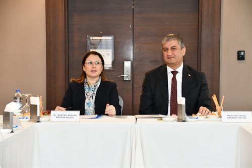 BAKKA Kasım Ayı Yönetim Kurulu Toplantısı İlimizde Yapıldı. 