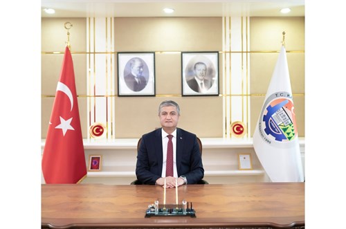 Valimiz Sayın Mustafa YAVUZ'un 23 Nisan Ulusal Egemenlik ve Çocuk Bayramı Mesajı